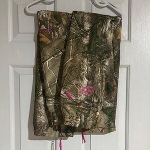 Camo Hunting Pants